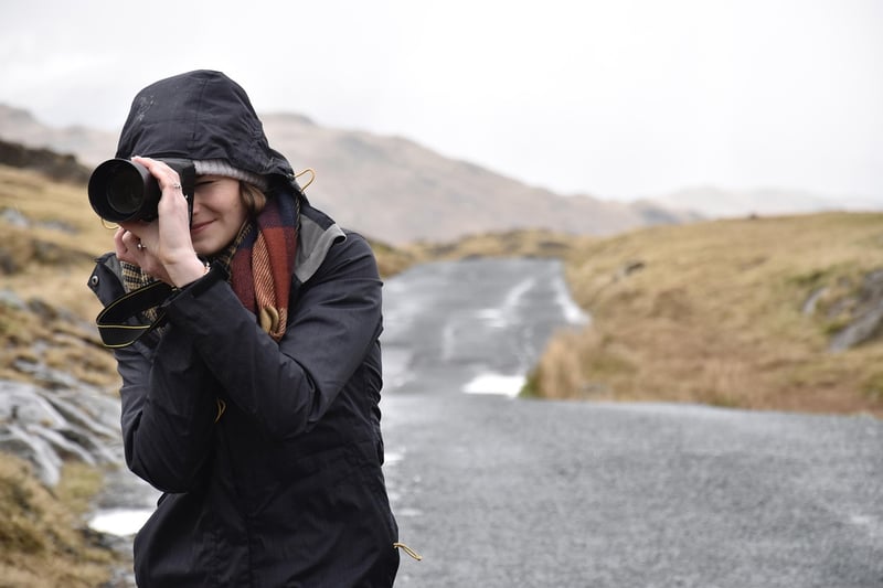 Fashion Photographer